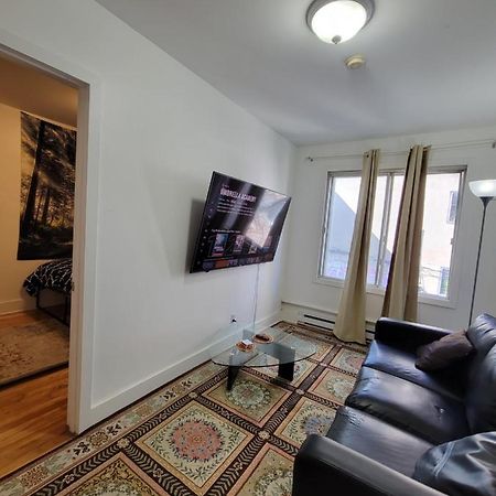 Small Condo In Montreal -Fast Wifi Esterno foto