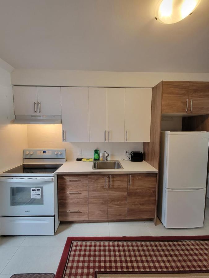 Small Condo In Montreal -Fast Wifi Esterno foto
