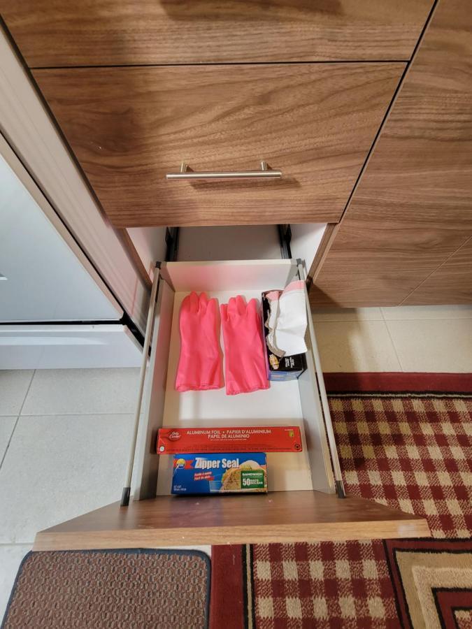 Small Condo In Montreal -Fast Wifi Esterno foto