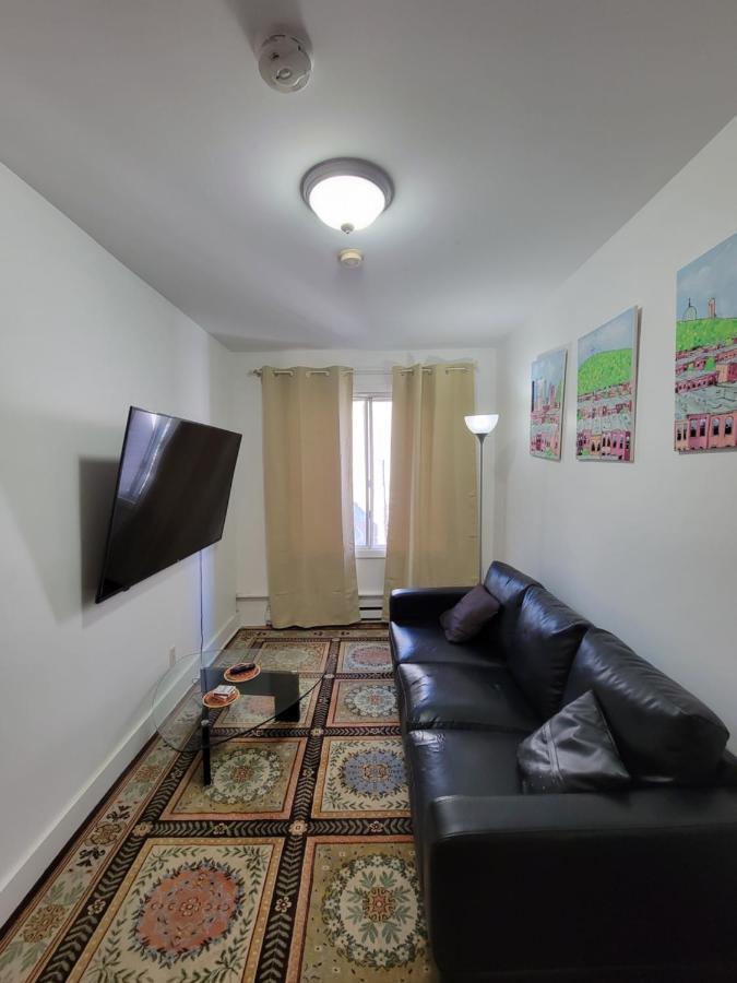 Small Condo In Montreal -Fast Wifi Esterno foto